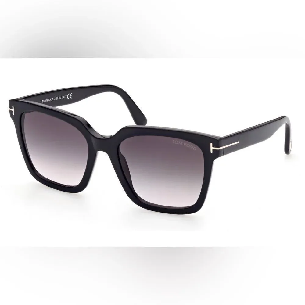 Tom Ford Sari TF690 Polarized Sunglasses MSRP $580